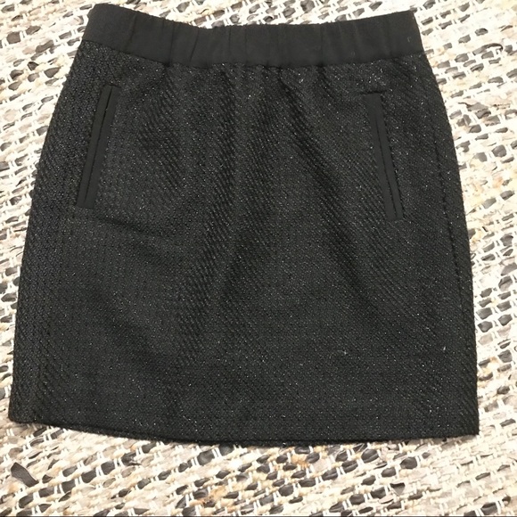 NWT LOFT Mini Skirt with Pockets - Picture 2 of 7